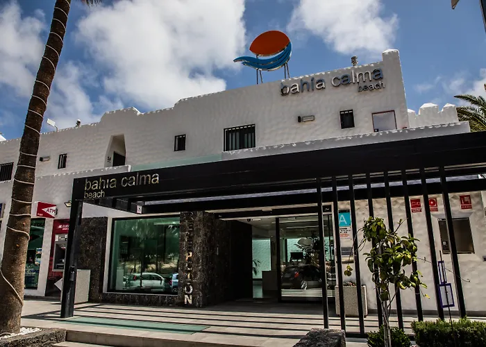 Aparthotel Bahia Calma Costa Calma