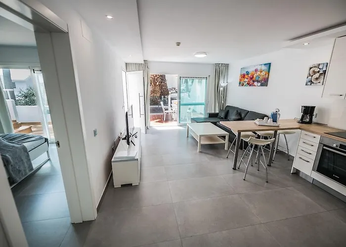 Bahia Calma Aparthotel Costa Calma