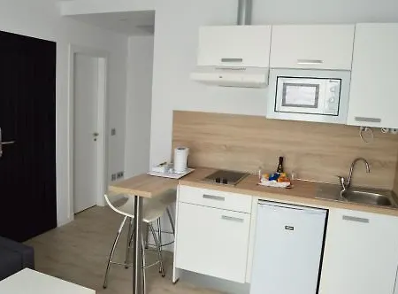 Lägenhetshotell Bahia Calma 4*