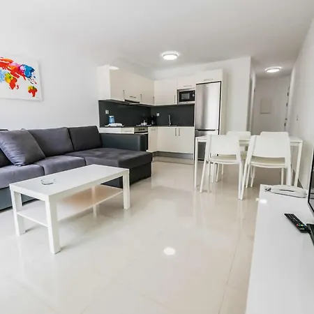 Bahia Calma Lägenhetshotell 4*