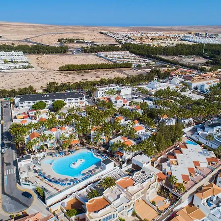 Lägenhetshotell Bahia Calma Costa Calma