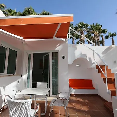 Bahia Calma Lägenhetshotell Costa Calma