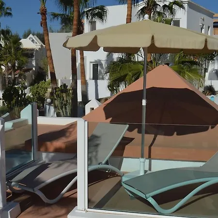 Lägenhetshotell Bahia Calma