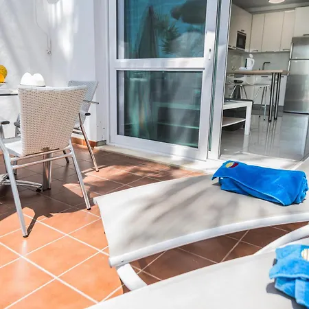 Lejlighedshotel Bahia Calma 4*