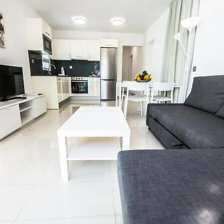 Bahia Calma Апарт-отель Коста Калма