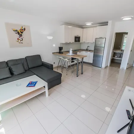 Bahia Calma Lejlighedshotel 4*