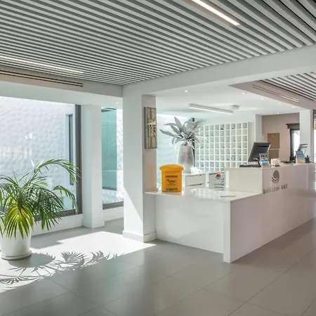 Bahia Calma Апарт-отель Коста Калма