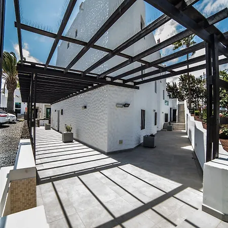 Bahia Calma Lejlighedshotel 4*