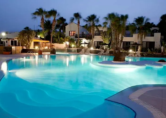 Bahia Calma Apartahotel Costa Calma