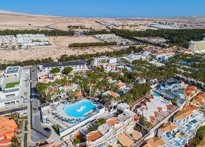 Aparthotel Bahia Calma Costa Calma