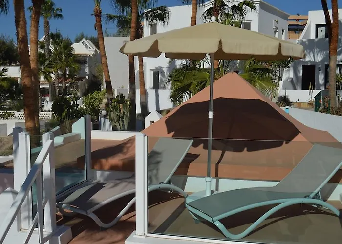 Aparthotel Bahia Calma