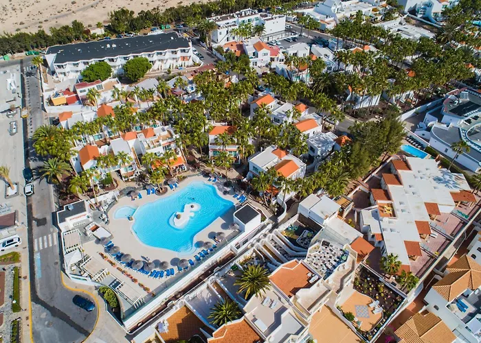 Aparthotel Bahia Calma Costa Calma