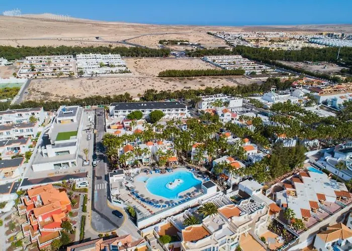 Aparthotel Bahia Calma 4*